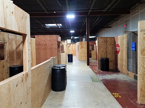 Strikeforce sports - StrikeForce Sports plans to make a move. The airsoft gaming facility will be relocating to Farmingdale from Deer Park, where it opened 10 years ago, owner Stanley Milov said.
